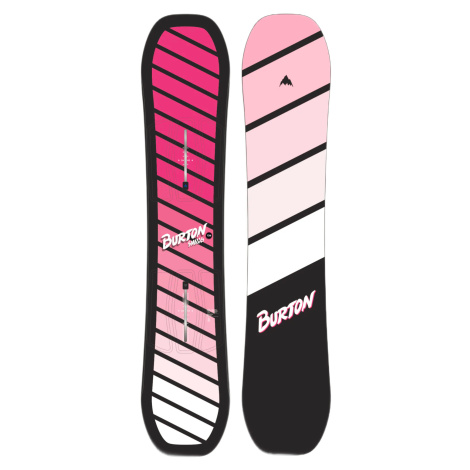 Detský snowboard Burton Smalls Flat Top Kids