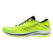 Men's running shoes Mizuno Wave Rider 25 Neo Lime/Ebony