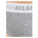 Dámske bikiny nohavičky ATLANTIC 3Pack