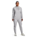 Mikina Under Armour Armour Fleece Lc Hoodie Halo Gray Light Heather