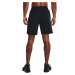 Šortky Under Armour Unstoppable Hybrid Shorts Black