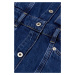 Šaty Karl Lagerfeld Jeans Klj Utility Denim Dress Dark Blue Stone