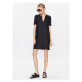 Calvin Klein Každodenné šaty K20K205604 Čierna Regular Fit