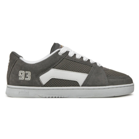 Etnies Sneakersy Mc Rap Lo 4101000566 Sivá