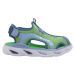 Crossroad MANNY Detské sandále, zelená, veľkosť