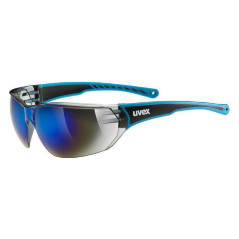 Slnečné okuliare Uvex Sportstyle 204 Farba: modrá