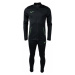 Nike DRY ACD21 TRK SUIT K M Pánska futbalová súprava, čierna,svetlo zelená, veľkosť