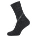 CNB Zimné ponožky CNB-20310 antracit