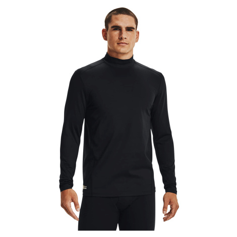 Tričko Under Armour Tac Mock Cgi Base Black