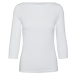 Vero Moda Dámske tričko VMPANDA Regular Fit 10274133 Bright White XXL