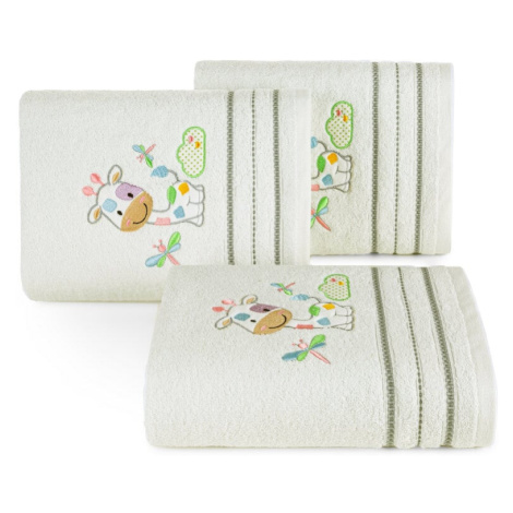 Eurofirany Unisex's Towel 410173