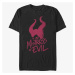 Queens Disney Maleficent: Mistress Of Evil - Evil Stamp Unisex T-Shirt