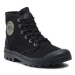 Palladium Outdoorová obuv Pampa Hi Htg Supply 77356-001-M Čierna