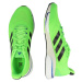 Pánska bežecká obuv ADIDAS Supernova + M solar green carbon royal blue