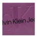 Calvin Klein Jeans Kabelka Sculpted Camera Bag18 K60K607202 Fialová