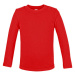 Link Kids Wear Dojčenské tričko s dlhým rukávom X955 Red
