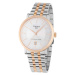 Tissot T122.407.22.031.01 Powermatic 80 Automatic 40mm 5ATM