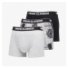 Urban Classics Organic Boxer Shorts 3-Pack Bandana Grey/Grey/Black