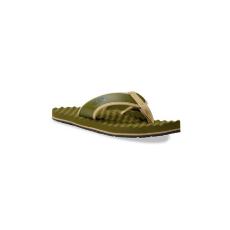 The North Face Žabky M Base Camp Flip-Flop Ii NF0A47AA3I01 Kaki