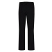 Hannah KURTT Pánske nohavice s teplou podšívkou, čierna, veľkosť