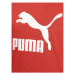 Puma Tričko Classics Logo 530088 Červená Regular Fit