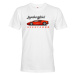 Pánské tričko s potlačou Lamborghini Aventador -  tričko pre milovníkov aut