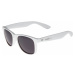 Unisex slnečné okuliare MSTRDS Groove Shades GStwo white Pohlavie: pánske,dámske