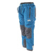 Pidilidi ŠPORTOVÉ OUTDOOROVÉ NOHAVICE Chlapčenské outdoorové nohavice, modrá, veľkosť