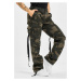 Women's M-65 Cargo Pants darkcamo