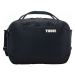 Thule Subterra Taška do lietadla 23 l Black