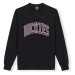 Dickies  Aitkin Sweatshirt - Black  Mikiny Čierna