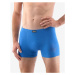 Men's boxers Gino blue