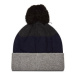 Black Diamond Čiapka Pom Beanie AP721002 9059 Sivá