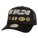 Boston Bruins čiapka baseballová šiltovka NHL Speedway Trucker