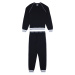 Pánske pyžamo A03892 - 0PCAF čierna s bielou - Diesel černá s bílou