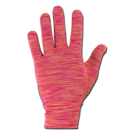 Runto SPY Bežecké rukavice, ružová, veľkosť