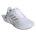 Dámska športová obuv (tréningová) ADIDAS Galaxy 6 cloud white silver metallic dash grey