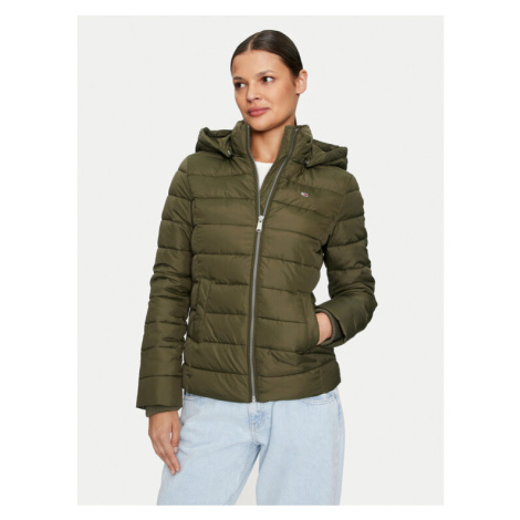 Dámske bundy, kabáty a kožuchy Tommy Hilfiger