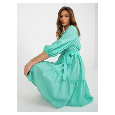 Dress-LK-SK-508513.82-mint