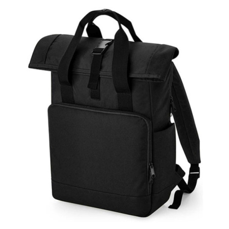 BagBase Unisex batoh na notebook 19 l BG118L Black