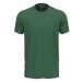 Next Level Apparel Pánske tričko NX6210 Heather Forest Green