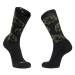 Cyklistické ponožky NorthWave Core Sock Black/Green