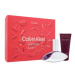 Calvin Klein Euphoria darčeková kazeta parfumovaná voda 100 ml + telové mlieko 100 ml pre ženy