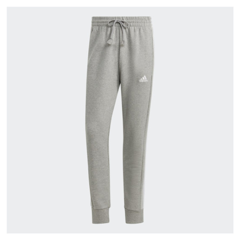 Tepláky Essentials French Terry Tapered Cuff 3-Stripes Adidas