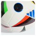 Futbalová lopta ADIDAS EURO24 TRN WHITE BLACK GLOBLU