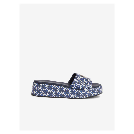Dámske šľapky Tommy Hilfiger