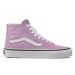 Vans Sneakersy Sk8-Hi Tapered VN0009QPBUG1 Ružová