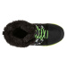 Loap TAHORI Detská zimná obuv, čierna, veľkosť