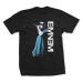 Eminem tričko Mic. Pose Čierna