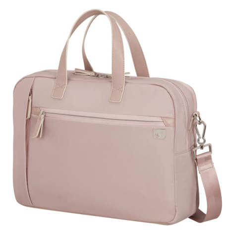 Samsonite Dámská taška na notebook Eco Wave 15,6'' 2 - světle růžová